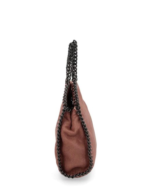 Stella McCartney Pink Polyester Shoulder Bag