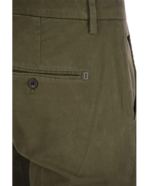 Dondup Green Gaubert for men