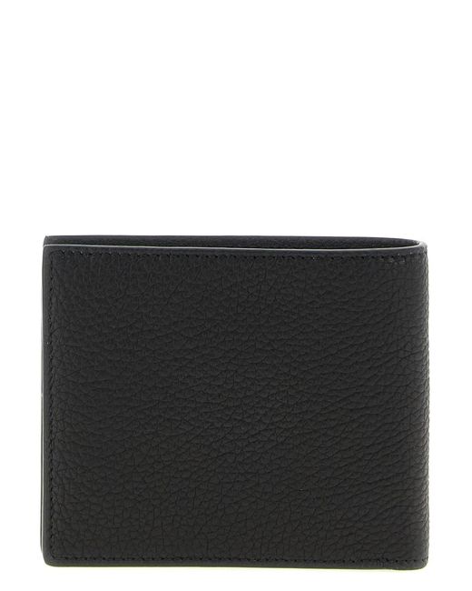 Tom Ford Black Logo Wallet for men