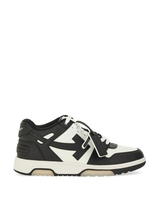 Off-White c/o Virgil Abloh White Sneaker With Recycled Material for men