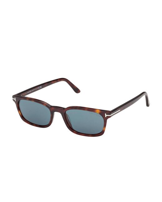 Tom Ford Multicolor Eyewear Acetate Miles Sunglasses for men