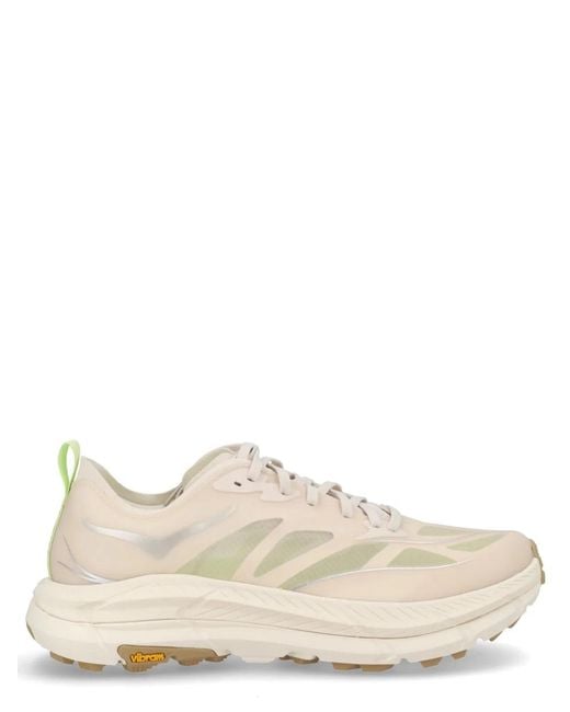 Hoka One One Natural Mafate Speed 4 Lite Sneaker