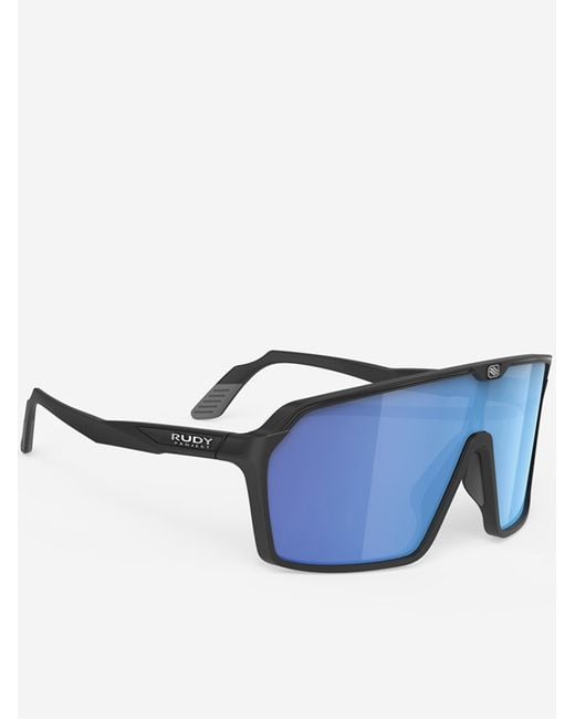 Rudy Project Blue Spinshield