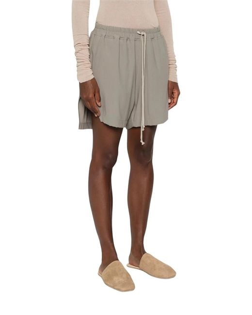 Rick Owens Gray Boxers