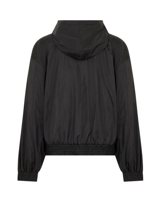 Céline Black Windbreaker for men