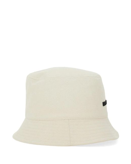 Isabel Marant Natural Haley Bucket Hat for men