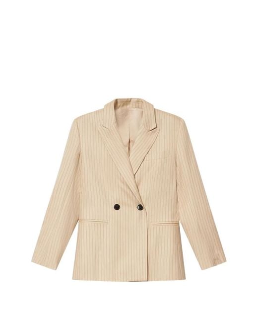 Isabel Marant Natural Jackets