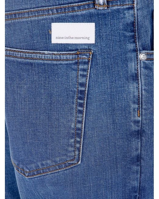 Nine:inthe:morning Blue Nine for men