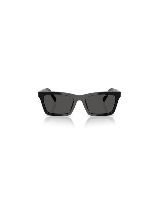 Miu Miu Black Mu A05S 16K08Z
