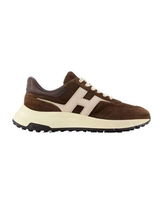 Hogan Brown Hyperlight for men