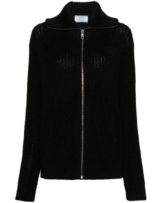 Prada Black Wp Jacket
