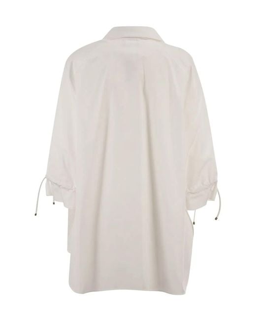 Max Mara White Mxmadorni