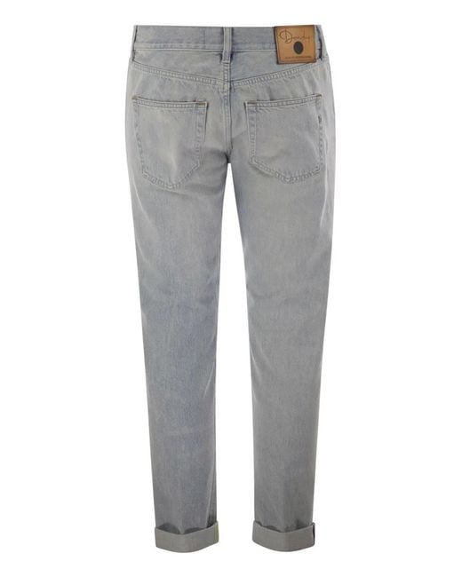 Dondup Gray Icon for men
