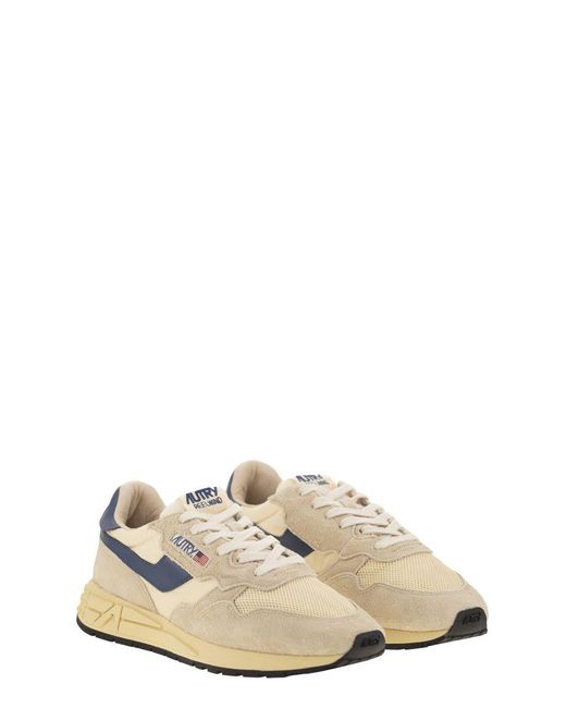 Autry Multicolor Reelwind for men