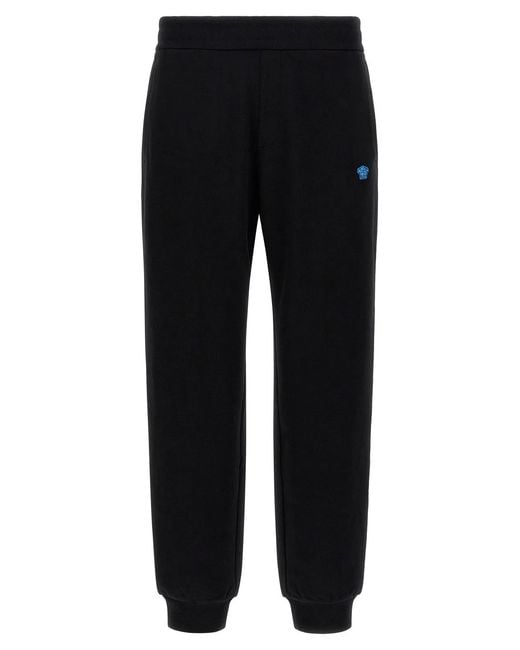 Versace Black Sweatshirt Joggers for men
