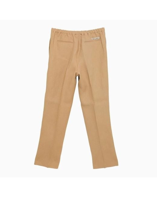Fendi Natural Paper Pant for men