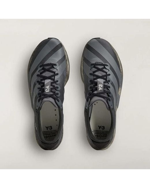 Y-3 Black Adios 9 for men