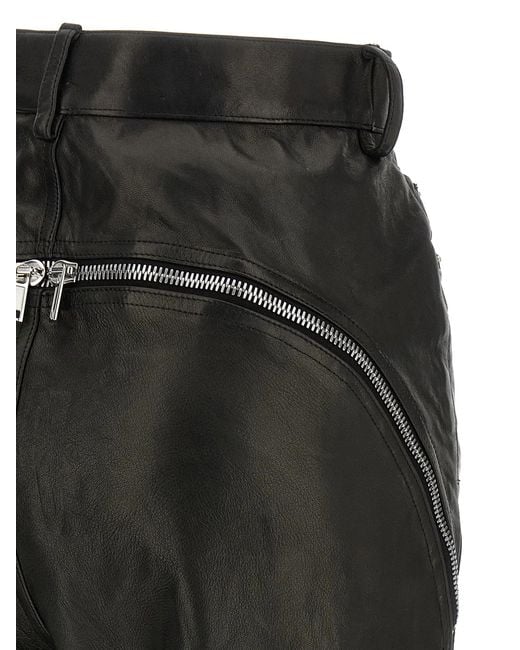 Rick Owens Black 'Bolan Banana' Pants