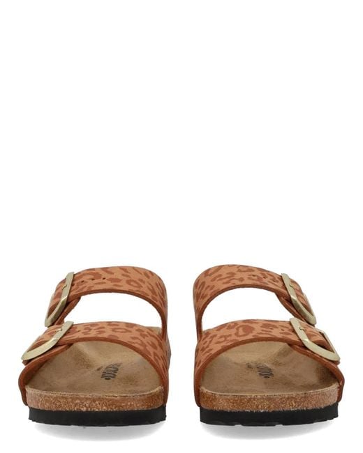 Birkenstock Brown Sandals