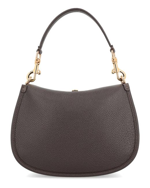 Etro Black Medium Pony Bag