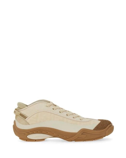 Fendi Natural Lab Sneaker for men