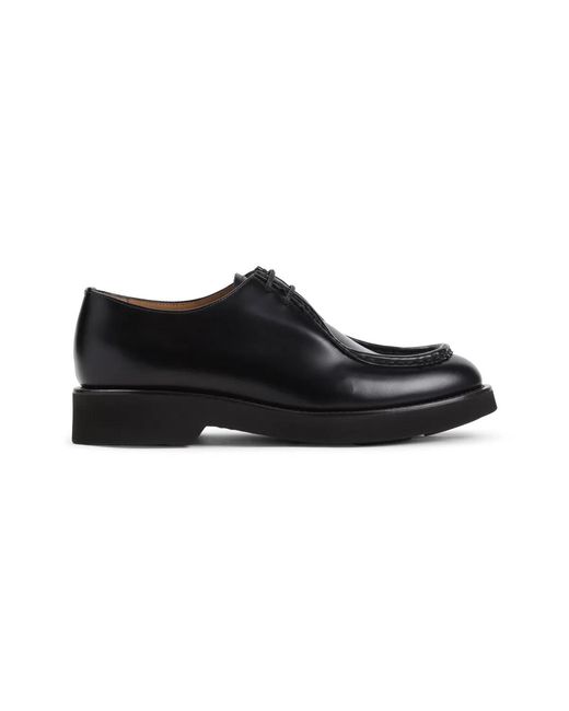 Church's Black Nelly Derby Shoes