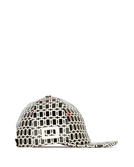 Roger Vivier Black Cappello