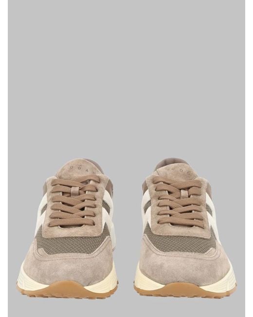 Hogan Natural Fashion Sneakers for men