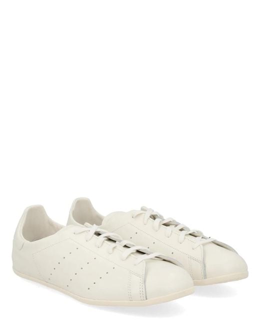 Adidas Originals White Stan Smith Lo Pro Sneaker