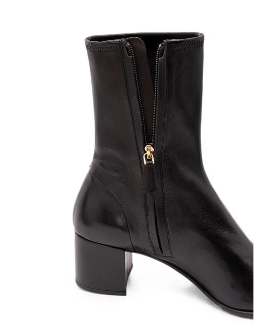 Prada Black Flat Shoes