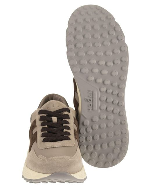 Hogan Brown Hyperlight for men