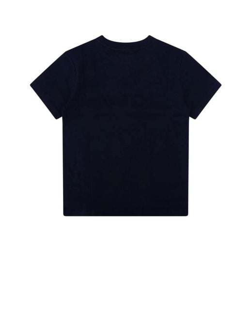 Polo Ralph Lauren Blue Kids 100% Cotton Polo T-Shirt