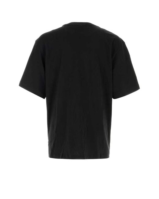 The North Face M Tnf Essential Simple Dome Os Ss Tee Tnfblack for men