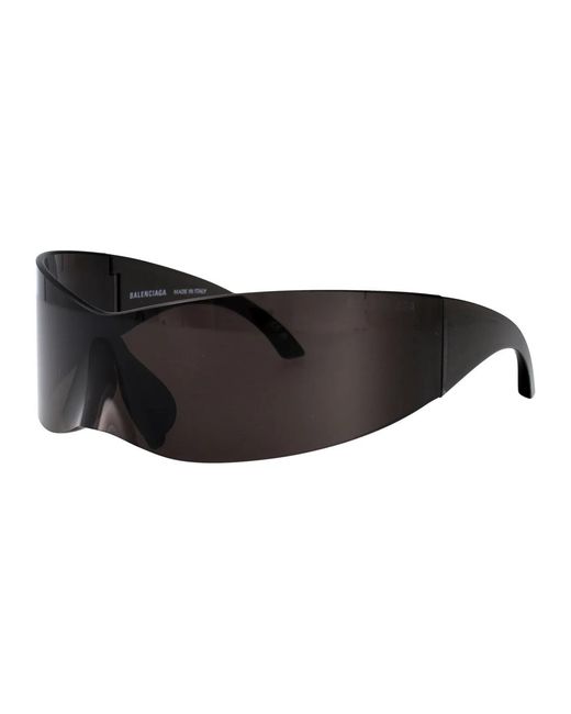 Balenciaga Black Sunglasses Bb0299S 001/1/100