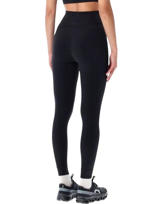 On Shoes Blue Studio Leggings