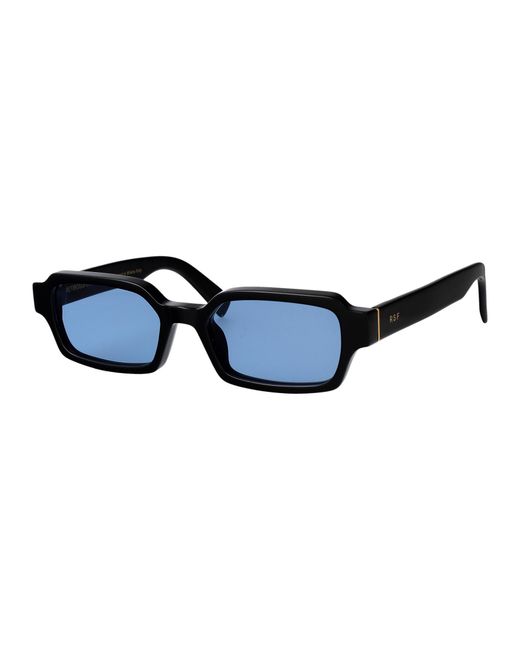 Retrosuperfuture Blue Azure Acetate Sunglasses