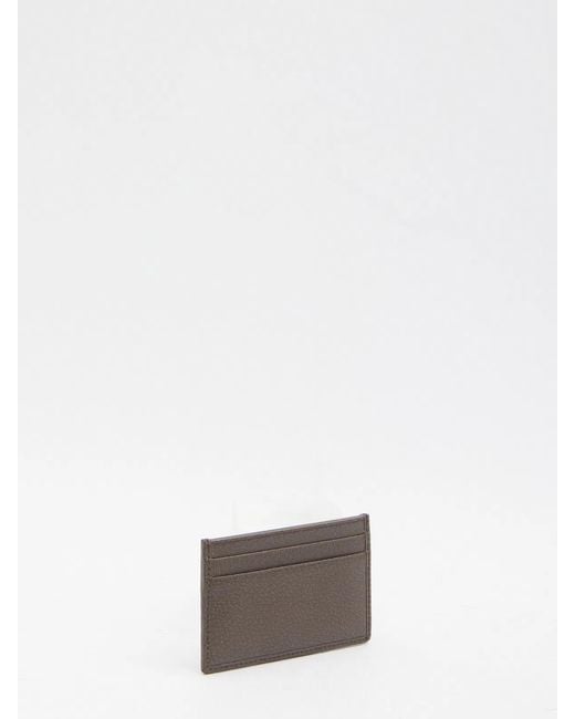 Gucci Multicolor Canvas Card Holder for men