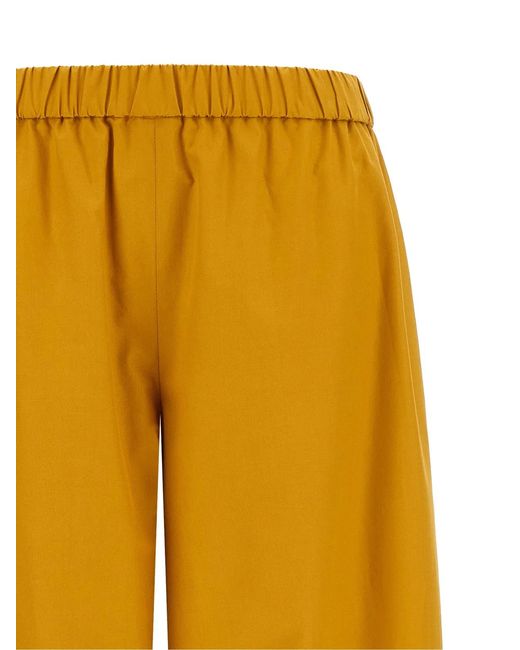 Fabiana Filippi Yellow Pants