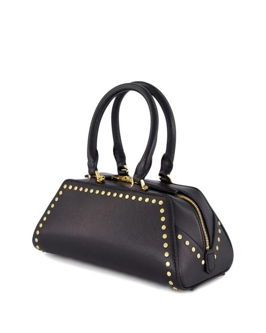 Givenchy Black Studded Crossbody Bag