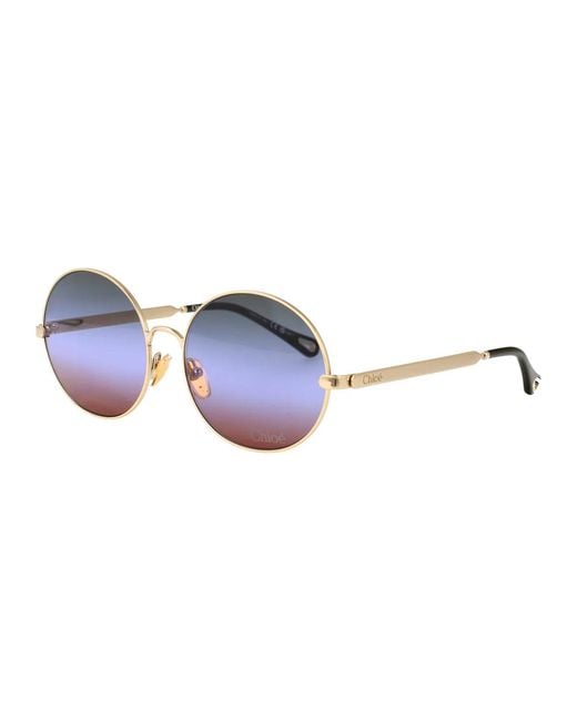Chloé Metallic Ch0281S 004