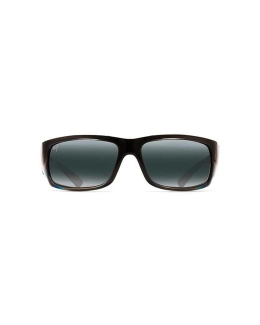 Maui Jim Black World Cup 266-03F for men
