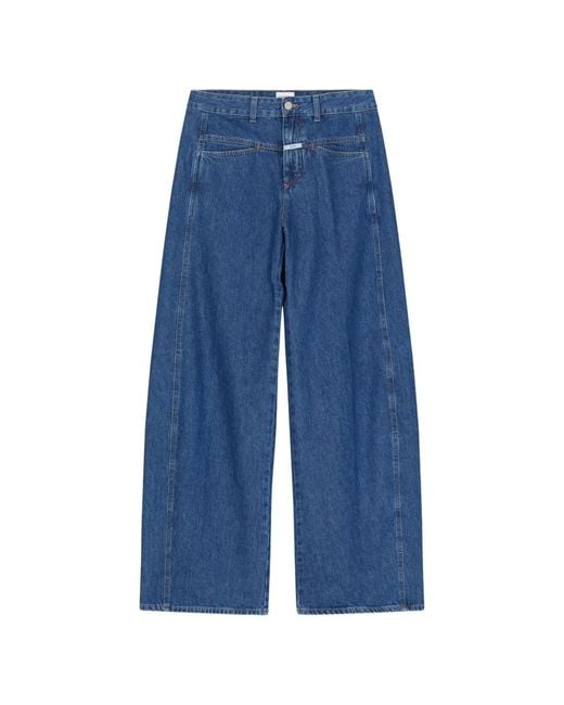 Closed Blue Tori-X Denim Jeans