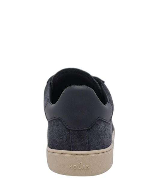 Hogan Blue Sneakers Cool for men