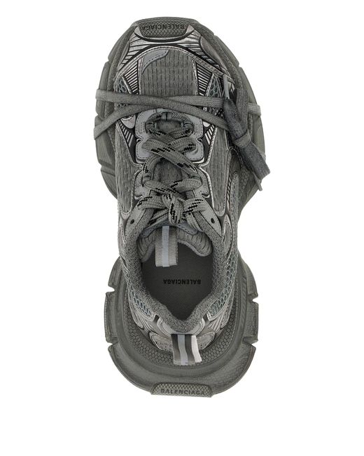 Balenciaga Gray 3Xl Sneaker
