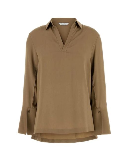 Max Mara Brown Dover