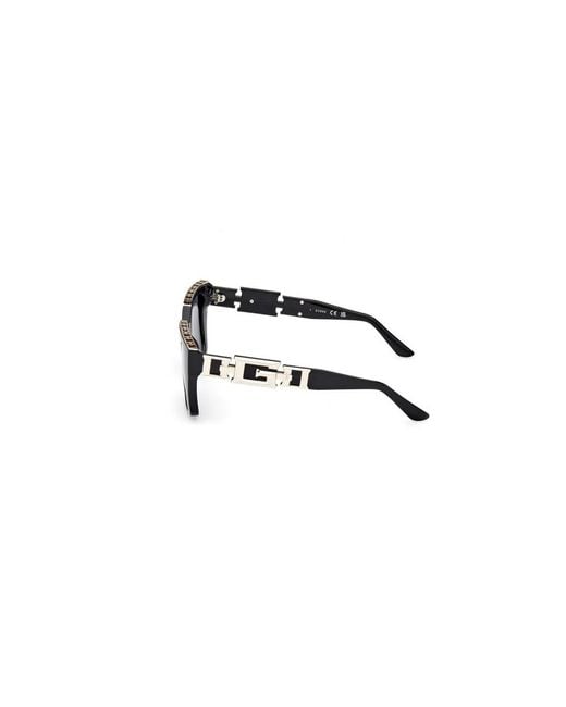Guess Black Gu7915 01A