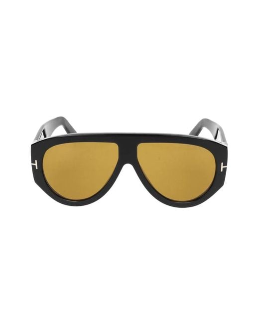 Tom Ford Black Sunglasses Ft1044 01E/12/140