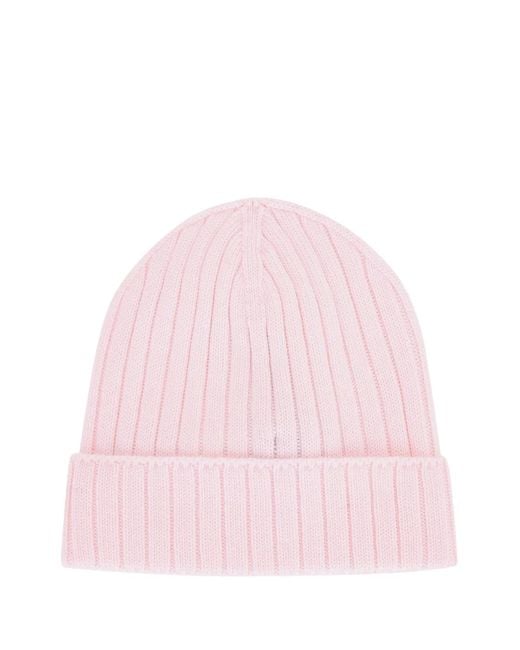 Moncler Pink Jr Hat