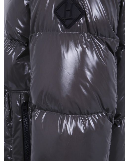 Herno Black Medium Sport Jacket for men