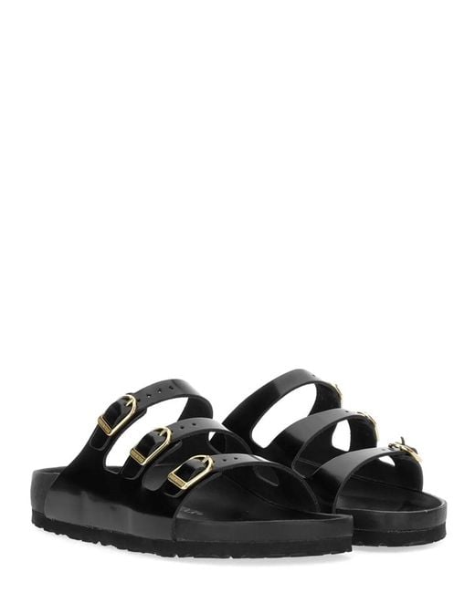 Birkenstock Black Sandal Florida